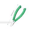 Jewelry Pliers Antislip Hand Tool for Precisions Bending In Beadwork Circuitry and Miniature Model Building