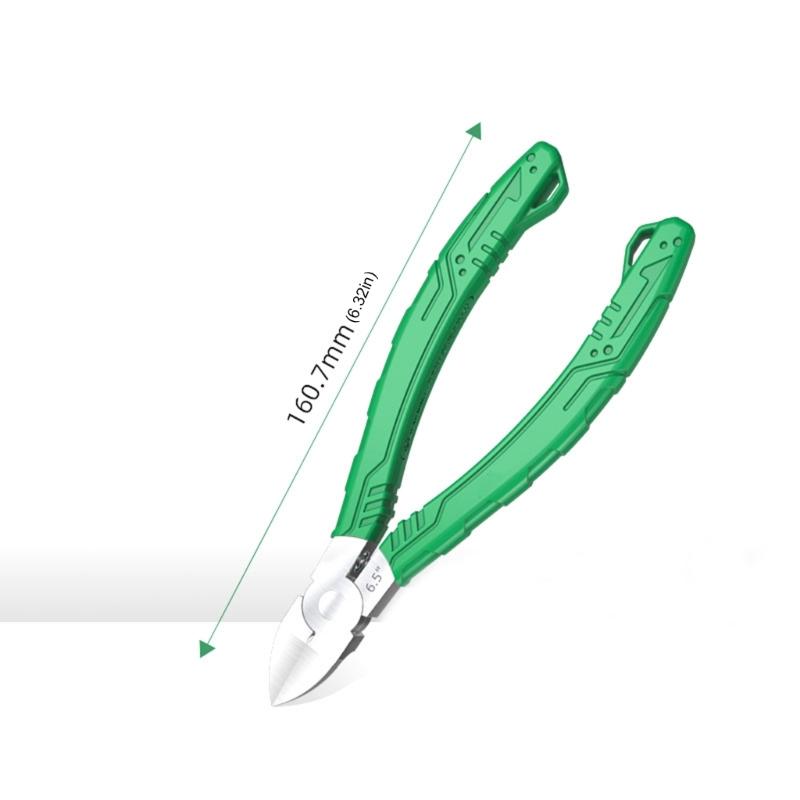Jewelry Pliers Antislip Hand Tool for Precisions Bending In Beadwork Circuitry and Miniature Model Building