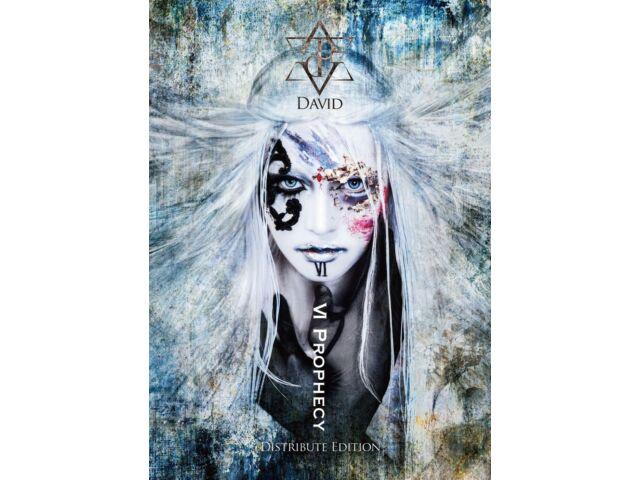 

[CD] VI Prophecy Distribute Edition David RDCD-31 Tall Case J-Rock Visual-kei