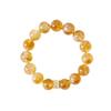 Natural Citrine Bracelet: Attract Wealth and Luck with This Elegant Crystal Jewelry Gift