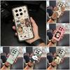 Anti-dust Fashion Design Phone Case For Tecno Camon30/4G/5G/CL6/CL7 Waterproof Animals Anti-knock Shockproof Back Cover