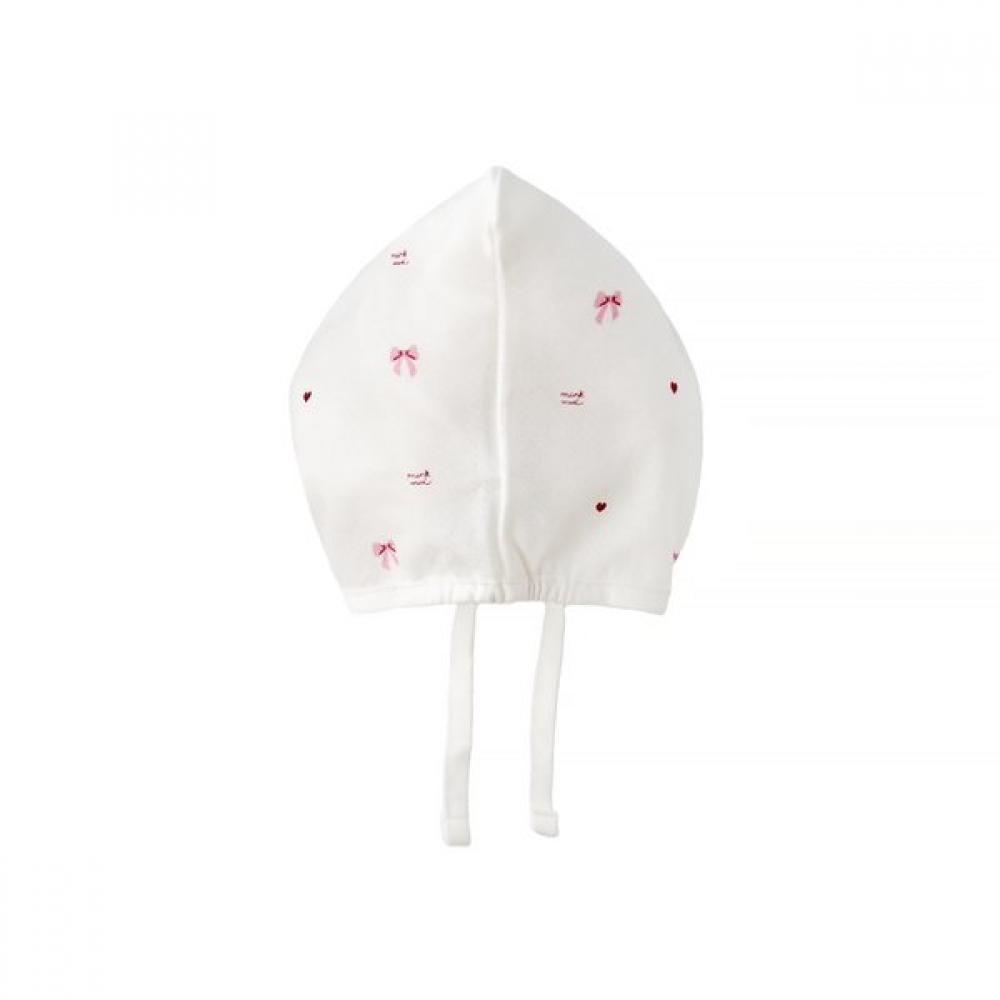 Mink Mui Petit Ribbon Bamboo Hat 36170 010 08