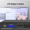 HuiDu WF-808 Professional HD Video Matrix Seamless Switcher (CN Version)
