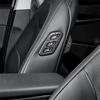 For Kia EV6 2022-2024 Carbon Fiber Seat Adjustment Switch Button Cover Trim 1PCS