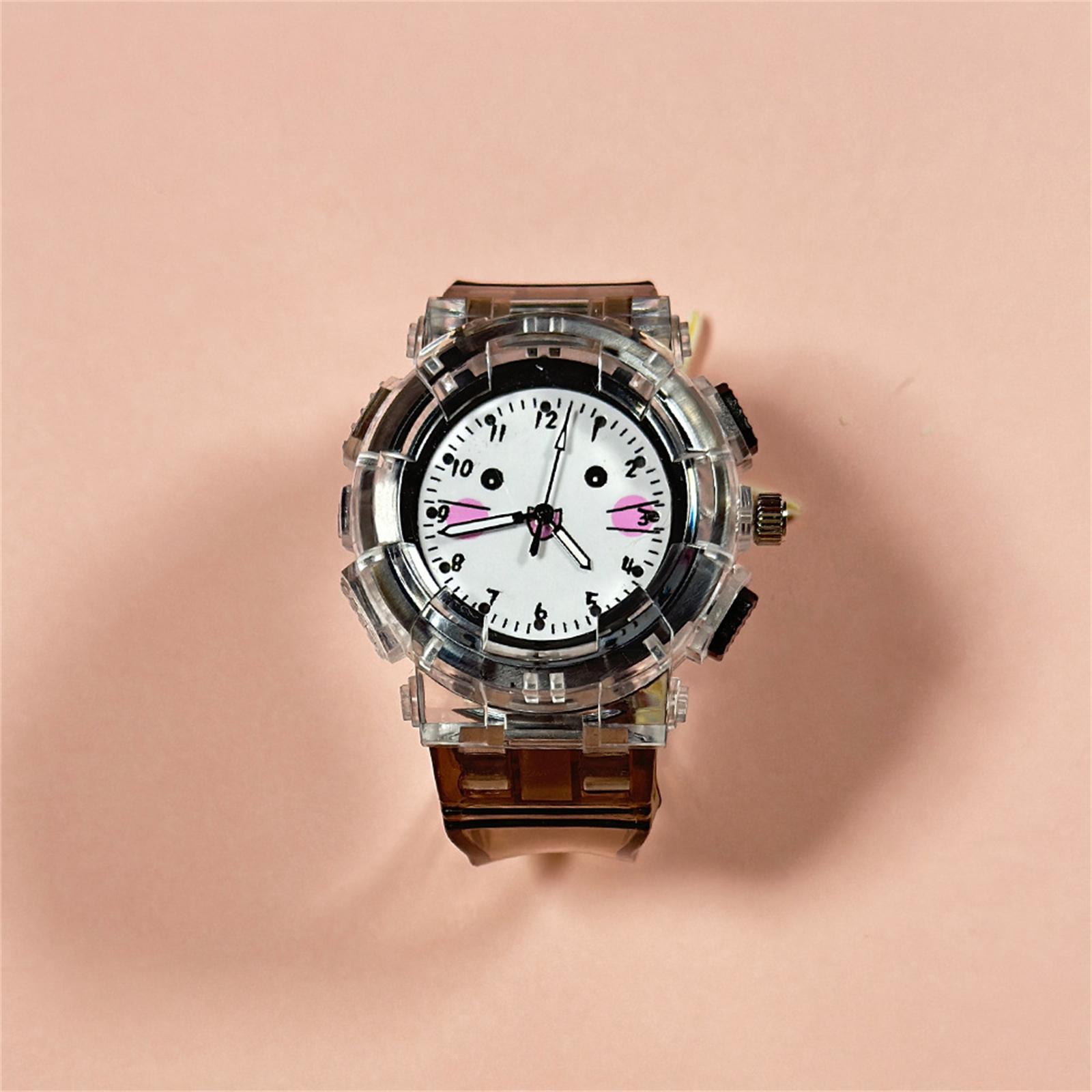 

Женские модные кожаные часы One Size