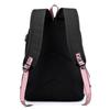 Anime One Piece Bookbag Teenage Backpack Unisex School Bag for Boy Girl Cartoon Printing Laptop Bagpack Back To School