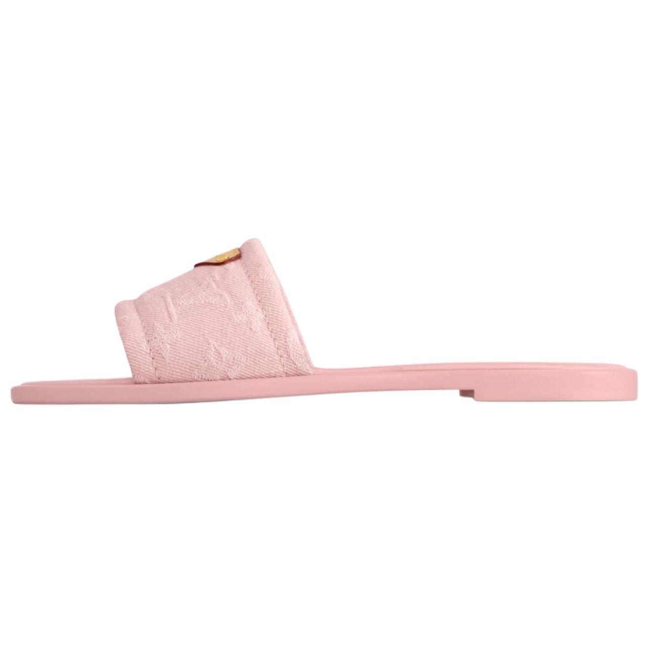 LOUIS VUITTON Lily čības sieviešu rozā