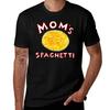 Eminem MOMS SPAGHETTI MOTHERS DAY T-Shirt Graphics Korean Fashion Vintage Graphic Tee Slim Fit T Shirts for Men