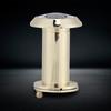 Home Security Optical Glass Wide Angle Door Viewer Door Scope Viewer (Gold)