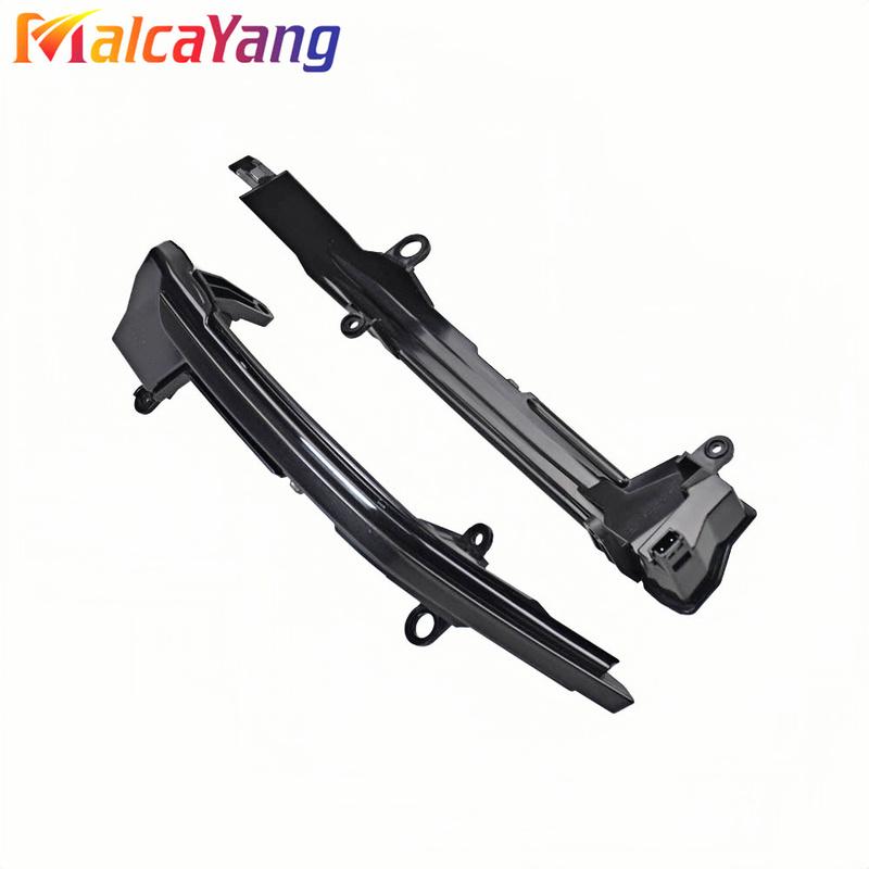 

1Pair Dynamic LED Blinker Sequential Turn Light Indicator For Seat Ateca Cupra 5D 2016 2017 - FR Xcellence Car Accessories