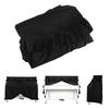 Piano Keyboard Dust Cover, 88 Keys Protective Dust Cover Soft Key Cover for Electronic Keyboard Digital Piano Dust Cover