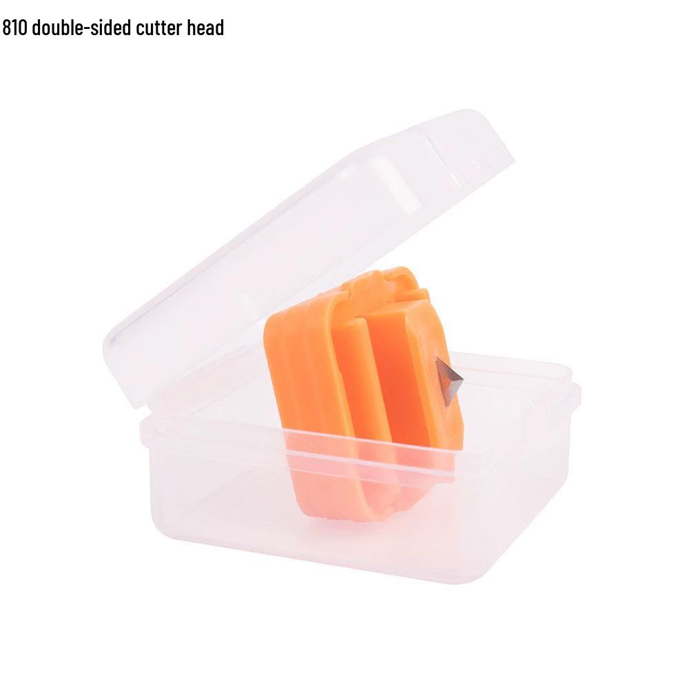 

Sliding Paper Cutter 810A4 with Replacement Blade and Safety Features