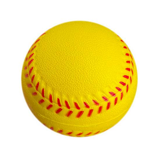 Children's PU Foam Baseball for Safe Indoor Training