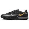 Nike Phantom GT2 Academy Tf 'Black Goldgold Grey' DC0803-008