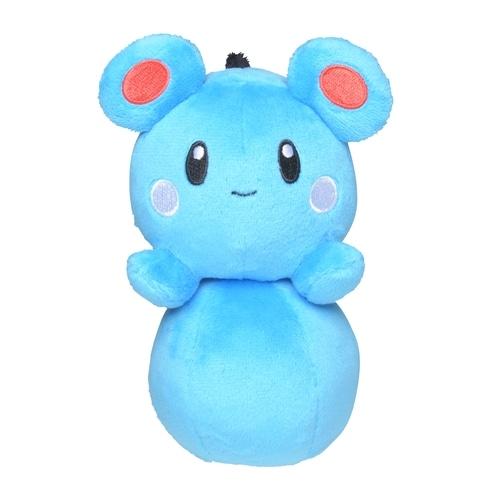 [Pokemon] Pokemon Center Pokemon Fit Azurill Plush Doll
