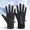 Gloves Anti-skid Mittens Full Finger Gloves Cycling Gloves Protective Mittens