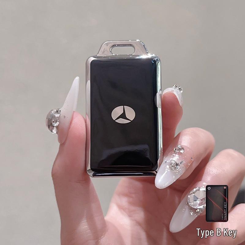 Yadea Electric Scooter Remote Cover: Buckle Bag for Guaneng M6/M3/T5/M2S/M5/E8/Q6D