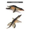 Plesiosaur Jurassic Ancient Animal Kronosaurus Dinosaur Realistic Figures  Xmas Gift