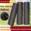 Black Shade Net for Agriculture, Construction, and Insulation