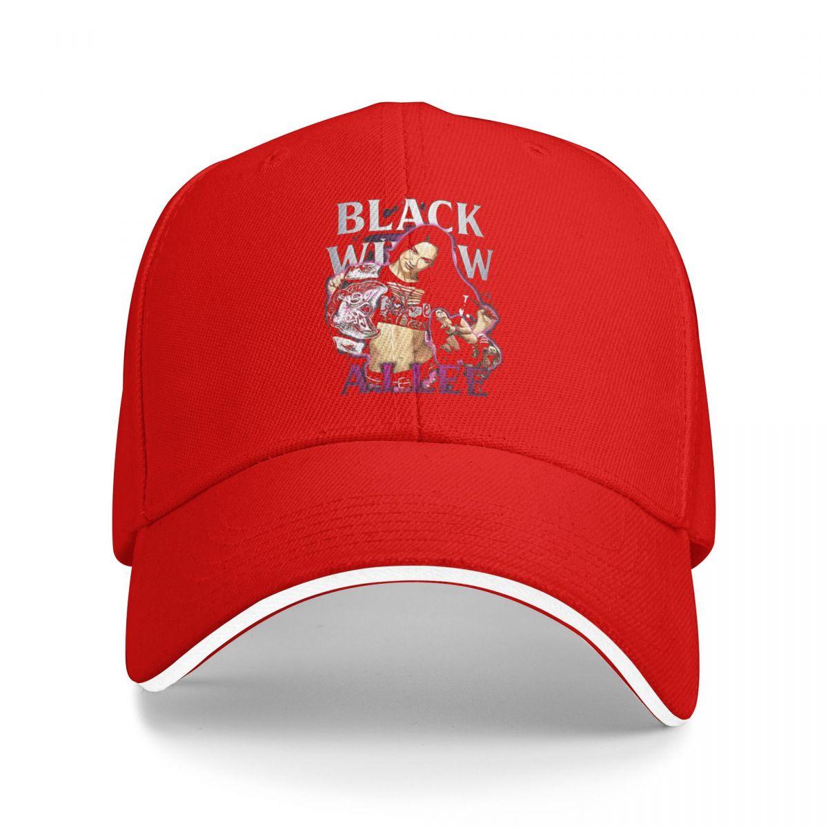 

AJ Lee Funny Baseball Caps Outdoor Unisex Hats One Size