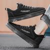 Fashion Men's Casual Shoes New Non Slip Comfortable Sneakers Outdoor Tennis Training Shoe Lightweight Breathable Platform Running Shoes
