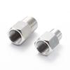 Jinkong 304 Stainless Steel Pressure Gauge Bushing Adapter (CN version)