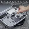 STARTRC DJI Neo Case, Storage Case for Drone Neo Fly More Combo, Waterproof Shoulder Bag, RC-N3/N2 Accessory Organizer, Portable Travel Case, 3 Batter