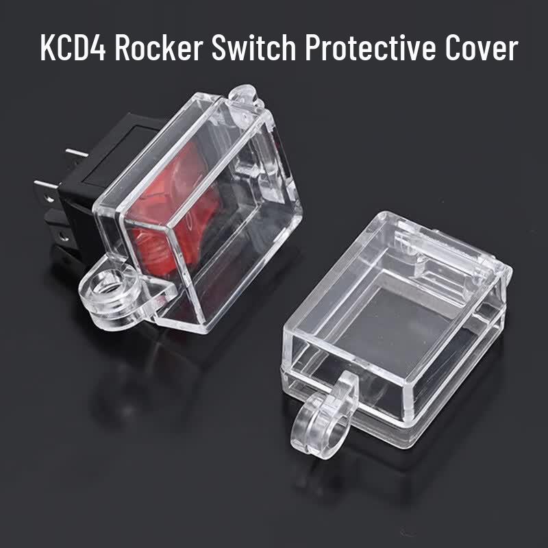 Abdo KCD4 Rocker Switch Protective Cover