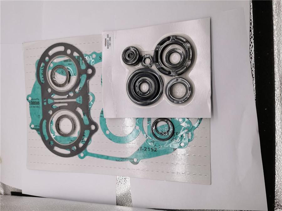 New Car Engine Gasket Set&Oil Seals Kit for Yamaha Banshee 350 YFZ350 1987-2006
