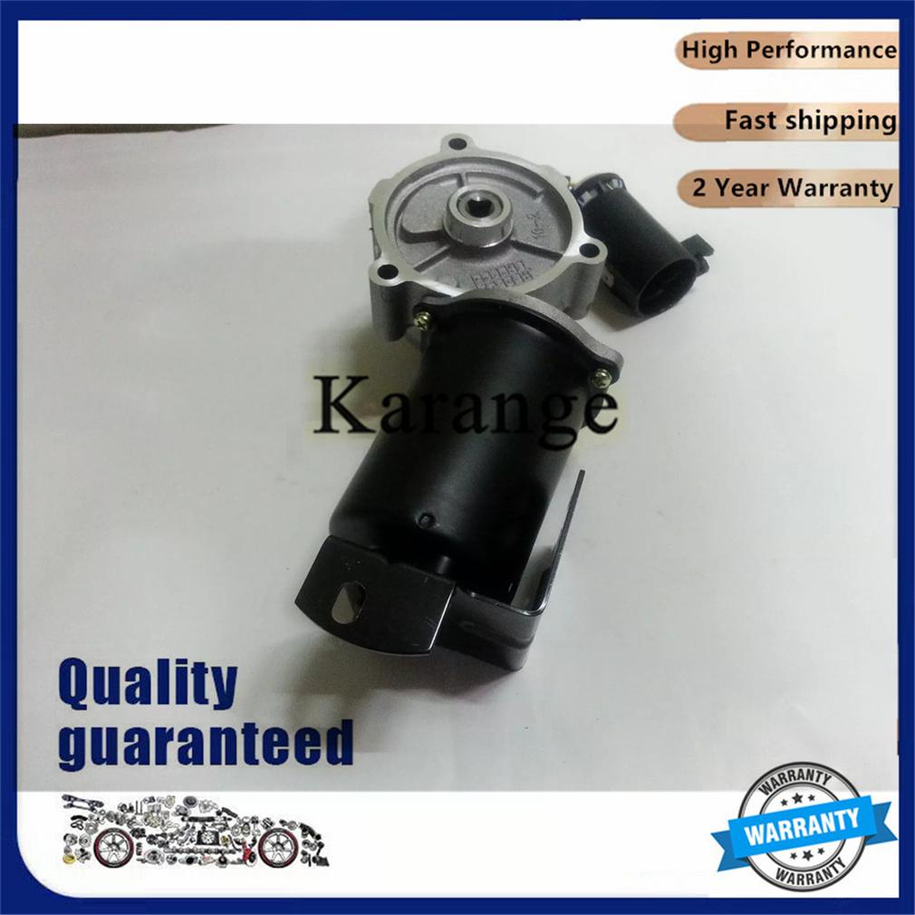 New 4408648007 Transfer Control Motor T/C Motor for Ssangyong Musso Sports Korando Rexton 4WD 3255705007 4408648004