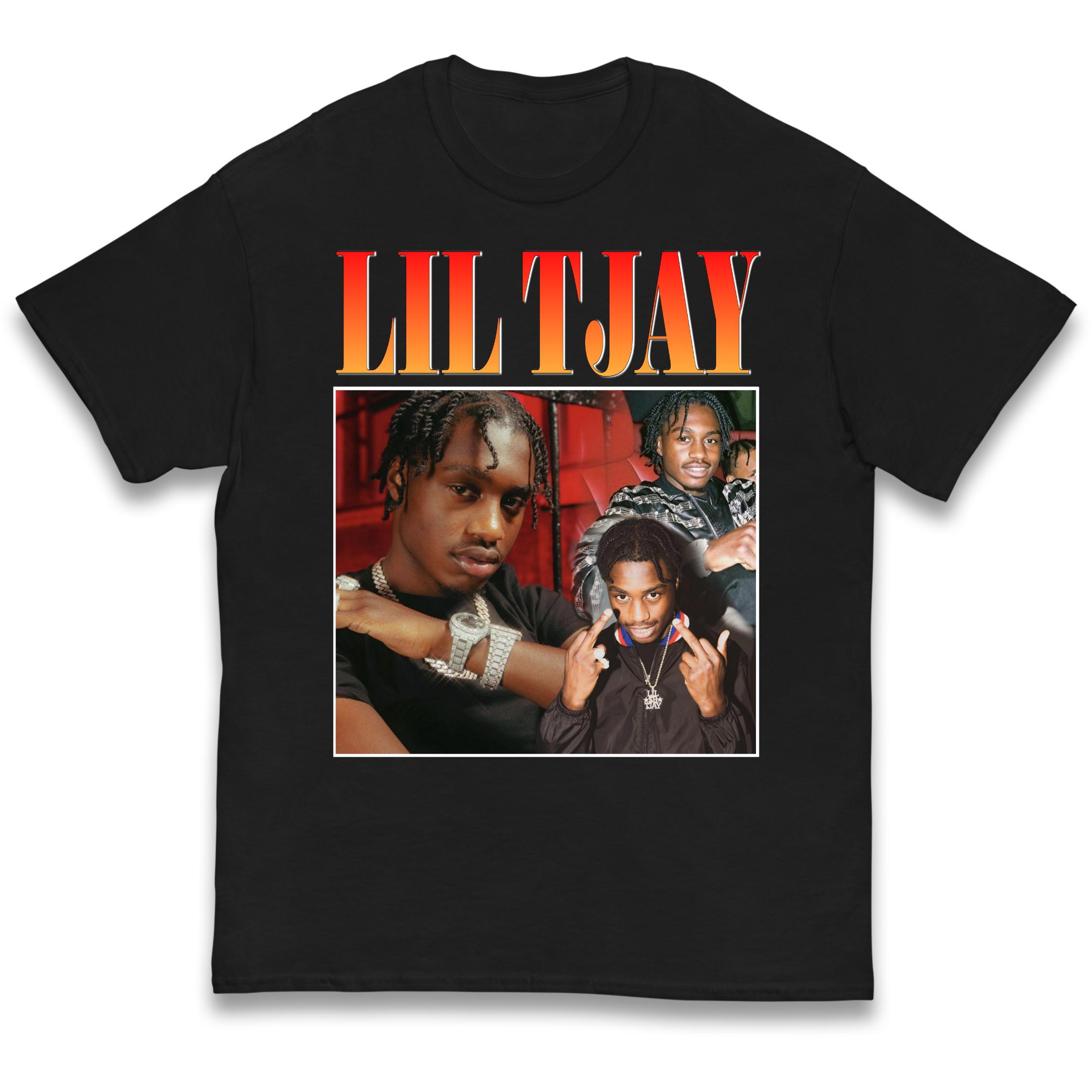 Lil Tjay Kids T-Shirt 100