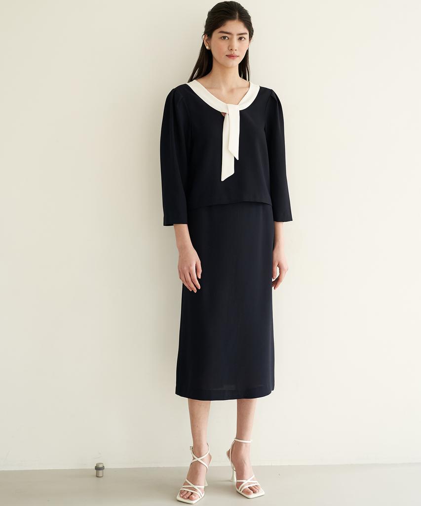 Peullobeu Ann Skirt (Na)