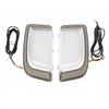 Harley LED Leg Guard Turn Signals for Street and Road King Big Glides