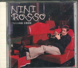 

CD NINI ROSSO Nini Rosso Last Collection Americ VFD8313 VICTOR 1995 Japan New Age Easy Listening Used