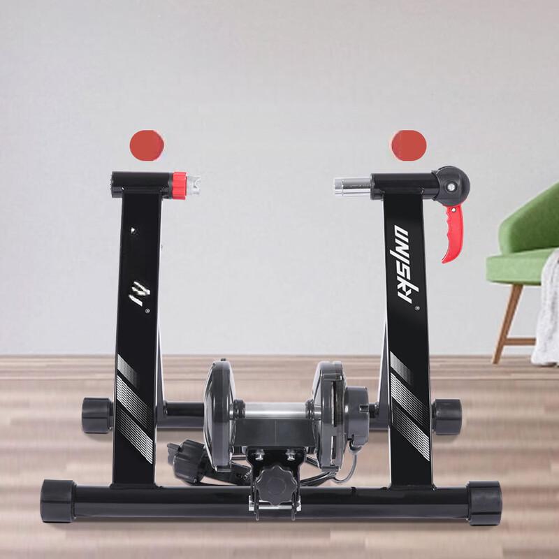 Magnetic Resistance Indoor Bicycle Trainer 510x230x600mm