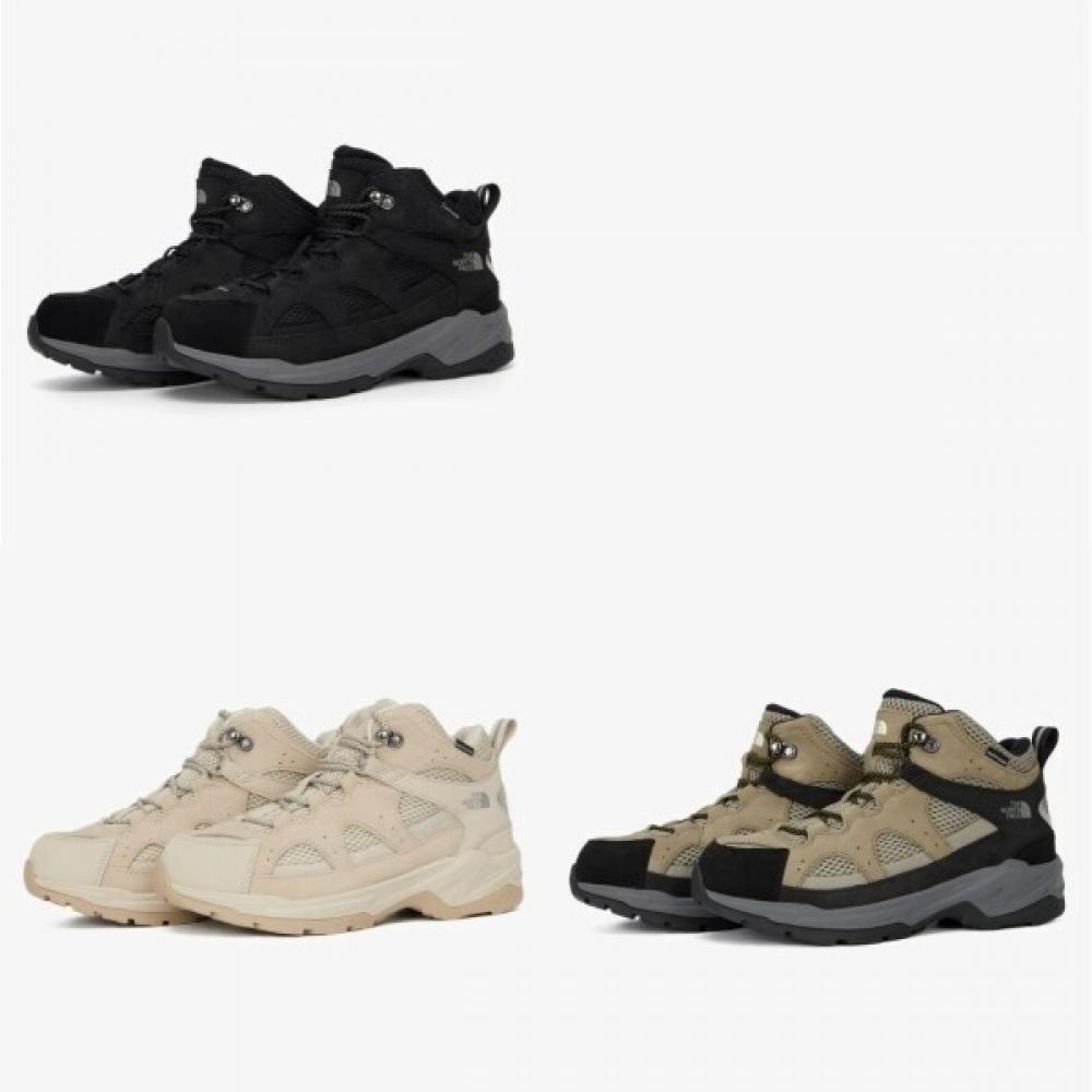 

The North Face Stormbreak Mid Waterguard Ns91q01 blacks/230mm