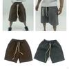1/12 Male Short Pants, Handmade Doll Clothes Costume, Miniature for 6in Model, Figures