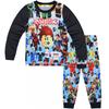 Roblox Kids Pajama Set Long Sleeve 2-Piece Loungewear Boys Girls Size 120-170