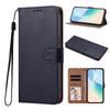 Leather Wallet Case For Xiaomi Poco C95 Pro C85 C85X C81 C81 Pro C75 C71 C65 C61 C55 C51 C50 C40 Flip Card Slots Kickstand Cover