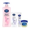 Vaseline Radiance Repair Skincare Bundle