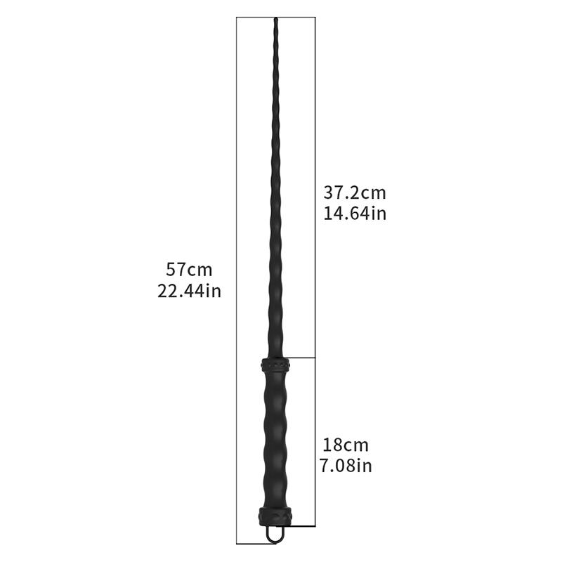 Silikon Reitpferd Peitsche Fetisch Peitsche SM Erwachsenenspiel Sexy Peitsche Erotisches Sexspielzeug für Paare Flirten Sexy Zubehör