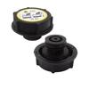 1PC 1224233 Expansion Water Coolant Tank Cap Radiator Cover 3M5H-8100-AD 1301104 For Range Rover Evoque Freelander Mazda 2 3 5