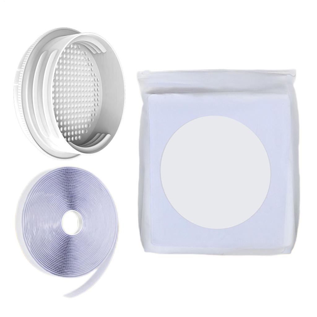 AC Window Vent Kit Portable Air Conditioner Vent Window Kit Seal Panel Replacement Parts Adjustable Air Conditioner Accessories