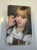[USED] NMIXX LILY Chinese Trading Card Idoustage Minicd