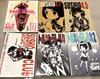 [USED] Kill La Kill KLK Sushio SUSHIO Illustration Collection Art Book Doujinshi Set of 6