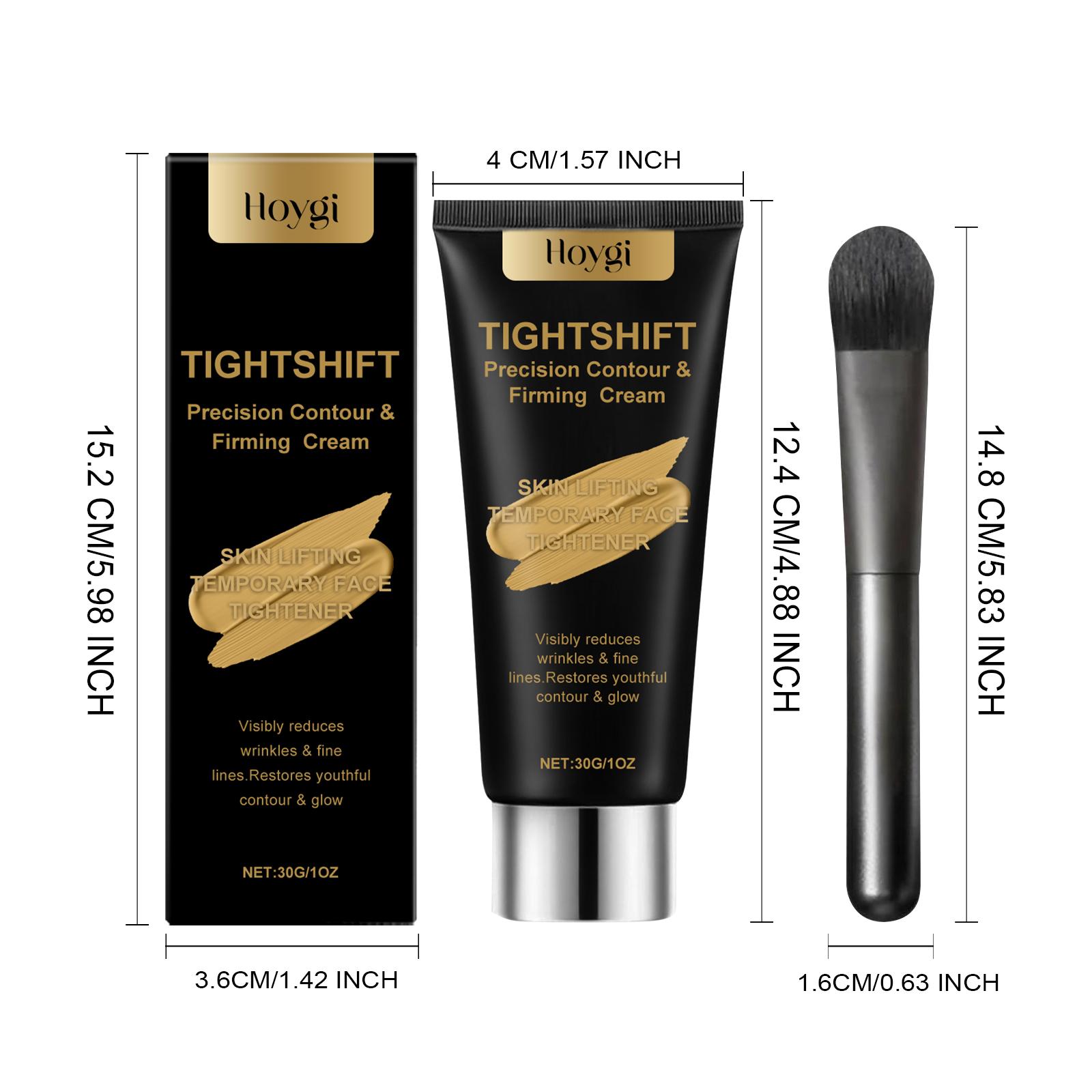 

Hoygi 30 г Крем для лица для ежедневного применения Увлажняющий и осветляющий тон кожи 1set