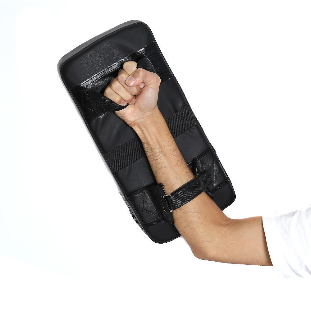 One Karate Taekwondo Boxing Kick Punch Pad Shield