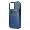 Magnetic Flip Mobile Cover for Phone 16 Series Leather Flip Wallet Case Kickstand Phone Case Covers