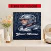 Liverpool Fc Customize Your Name Diamond Painting Round Diamond Diy Frameless Holiday Artwork Suitable For Home Office Wall Decoration