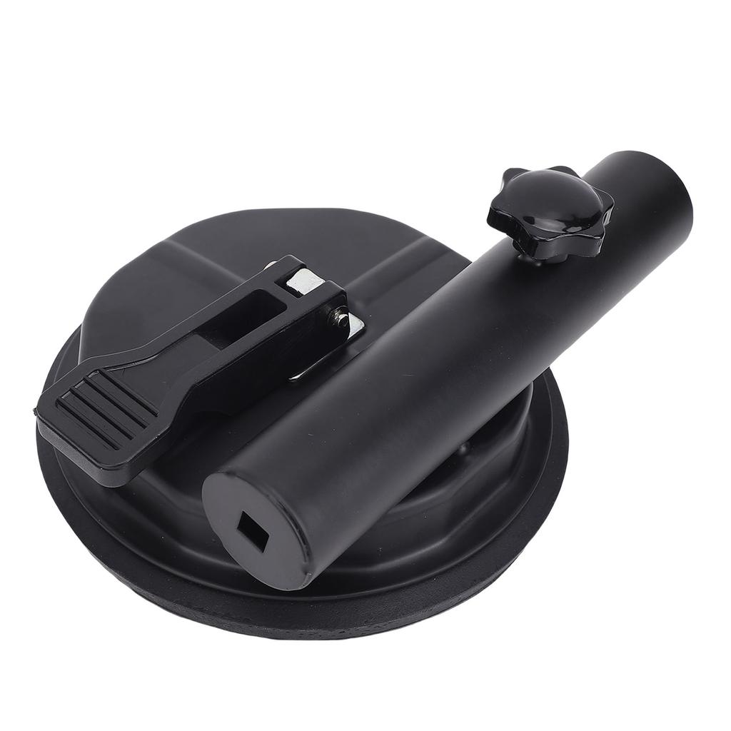 Car Flag Suction Cup 145mm Reusable Strong Suction Cup Flag Holder Bracket for RV SUV Pickup Truck